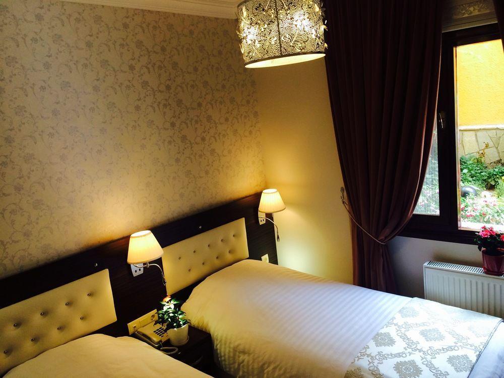 Tala Boutique Hotel Бурса Экстерьер фото