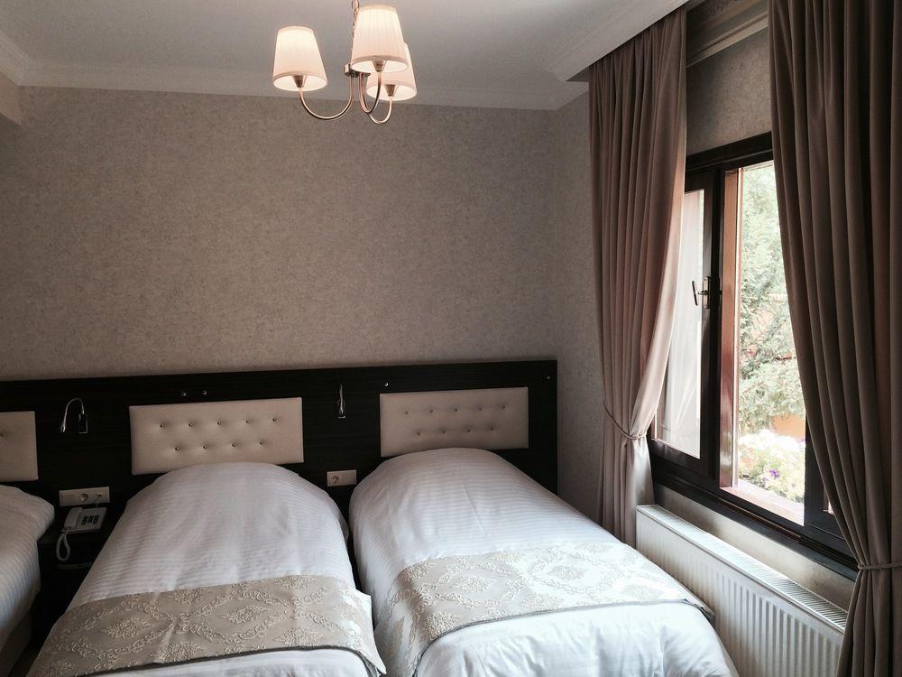 Tala Boutique Hotel Бурса Экстерьер фото