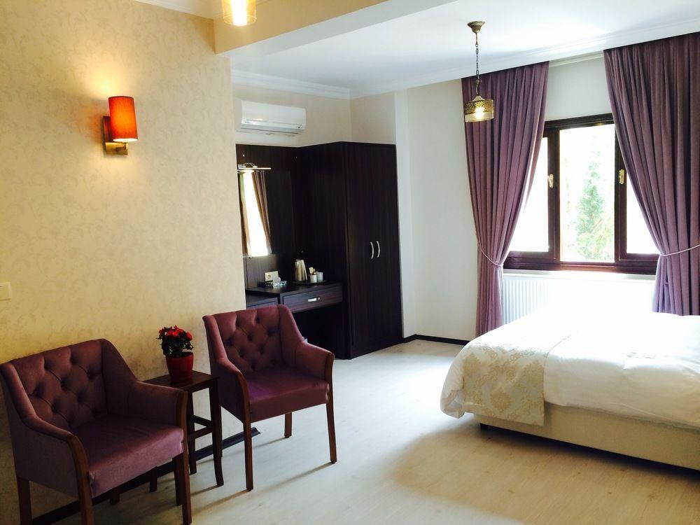 Tala Boutique Hotel Бурса Экстерьер фото