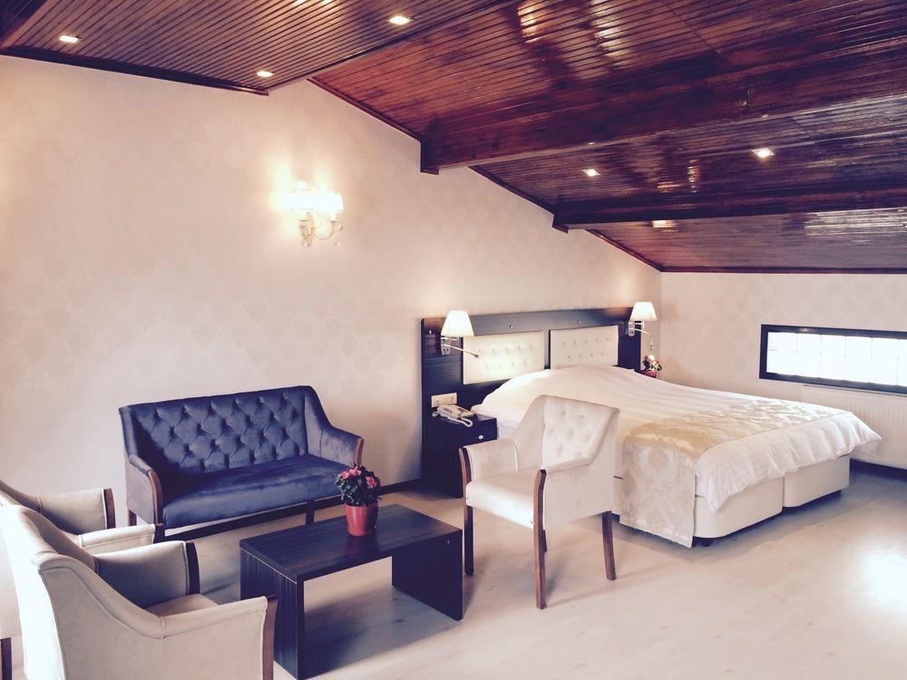Tala Boutique Hotel Бурса Экстерьер фото