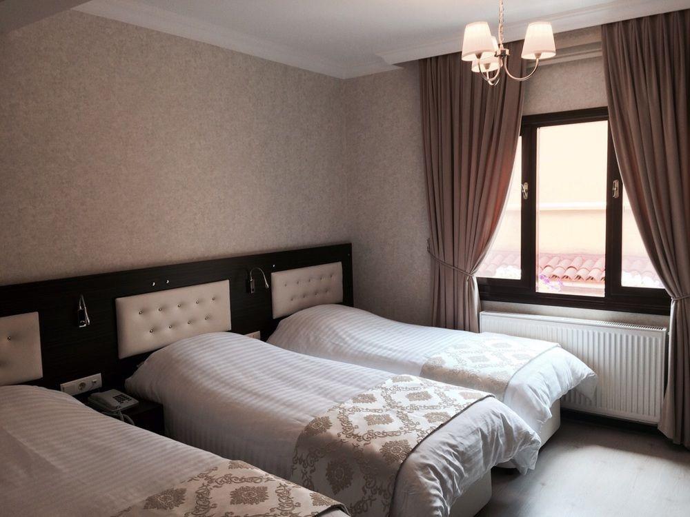 Tala Boutique Hotel Бурса Экстерьер фото