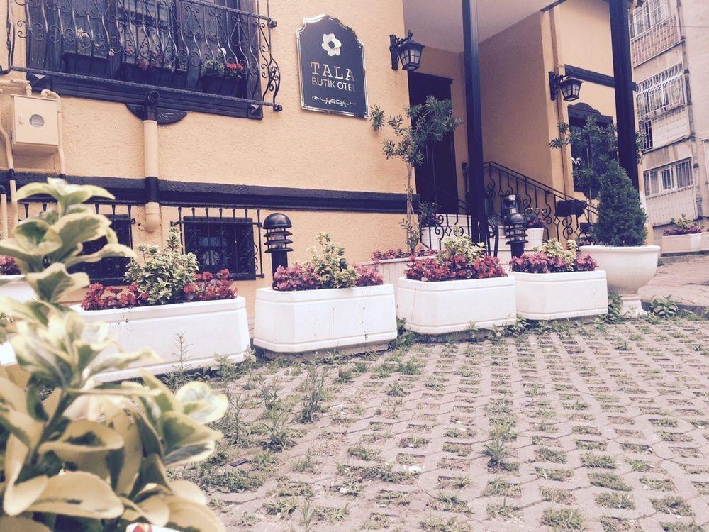 Tala Boutique Hotel Бурса Экстерьер фото