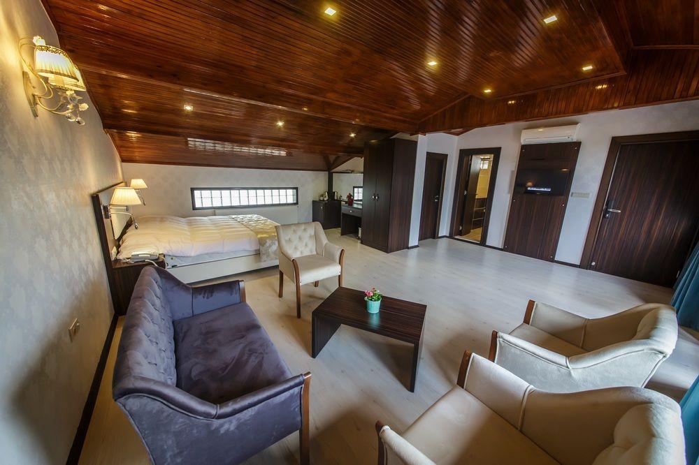 Tala Boutique Hotel Бурса Экстерьер фото