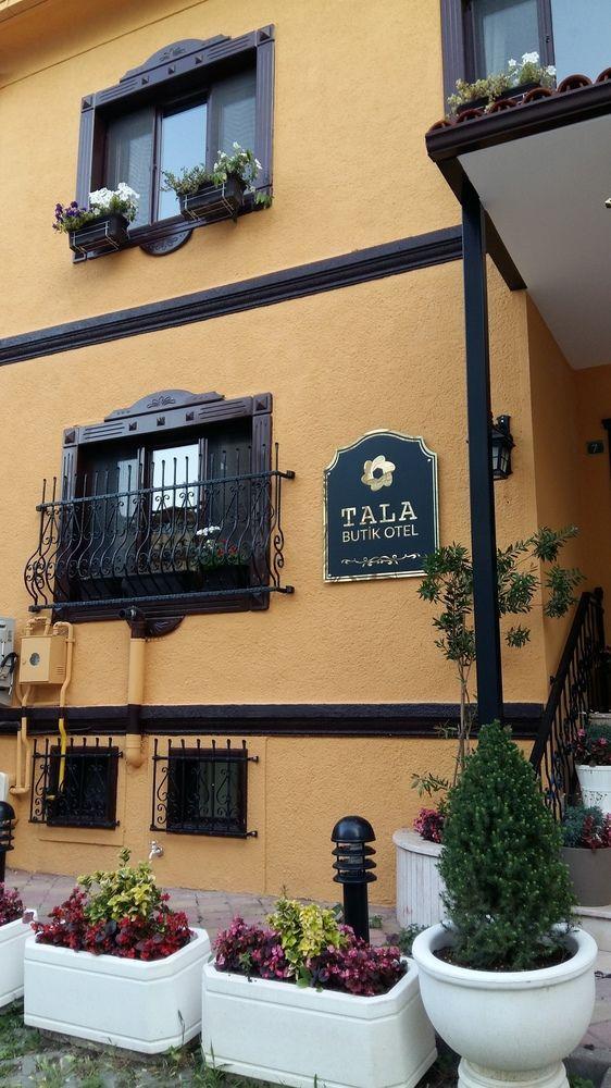 Tala Boutique Hotel Бурса Экстерьер фото