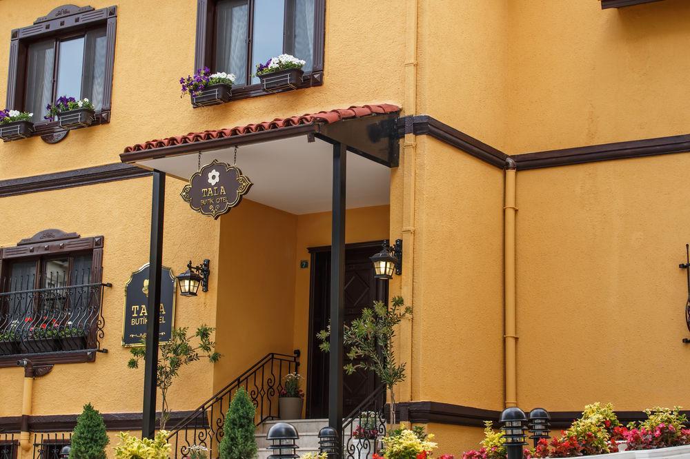 Tala Boutique Hotel Бурса Экстерьер фото