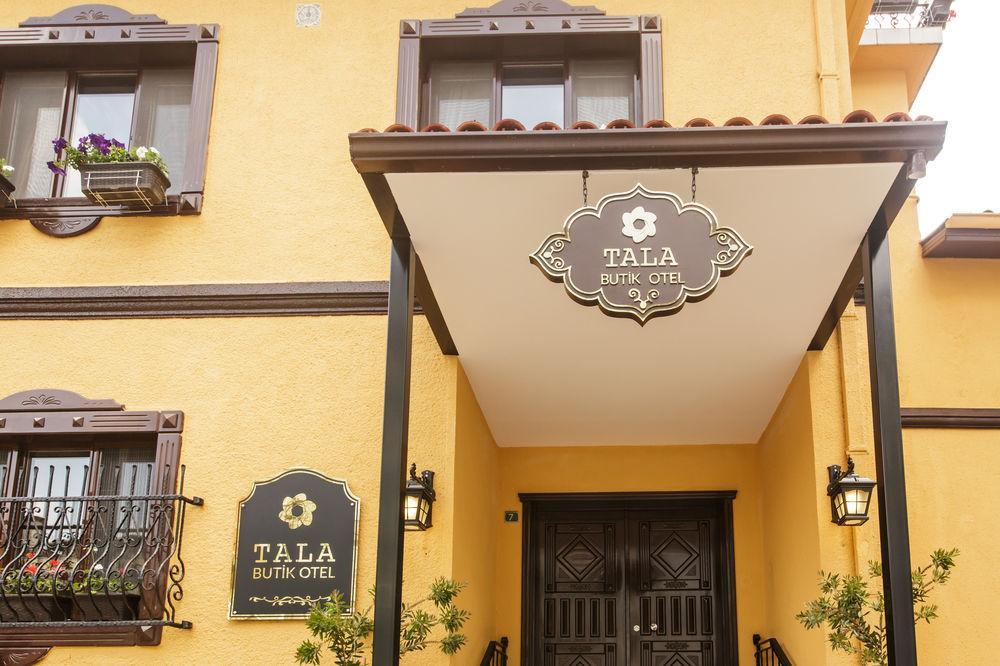 Tala Boutique Hotel Бурса Экстерьер фото